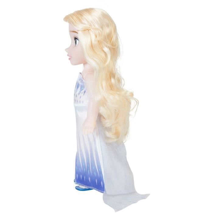 REINE DES NEIGES 2 - PoupÈe Elsa Epilogue - 38 cm - JAKKS - 480444