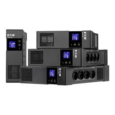 Onduleur - EATON - Ellipse PRO 650 USB FR - Line-Interactive UPS - 650VA (4 prises franÁaises) - Parafoudre normÈ - ELP650FR