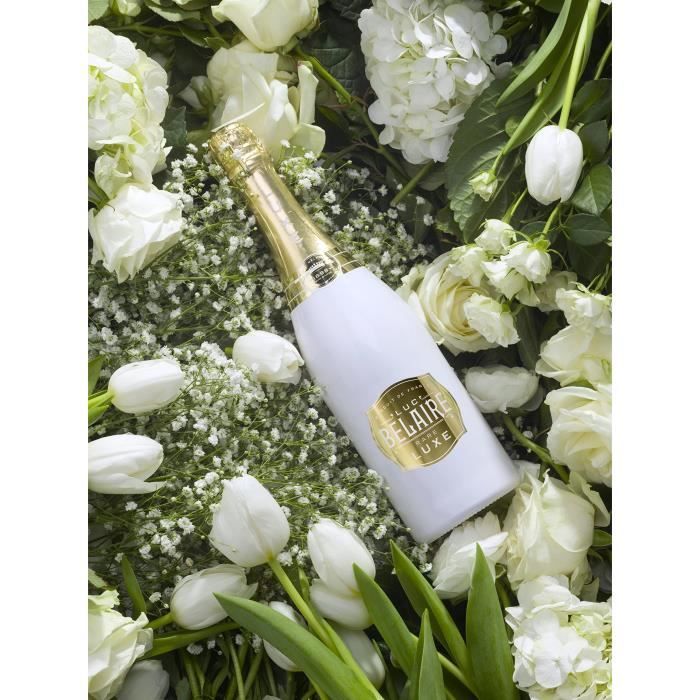 Luc Belaire Luxe - Vin effervescent - 75 cl