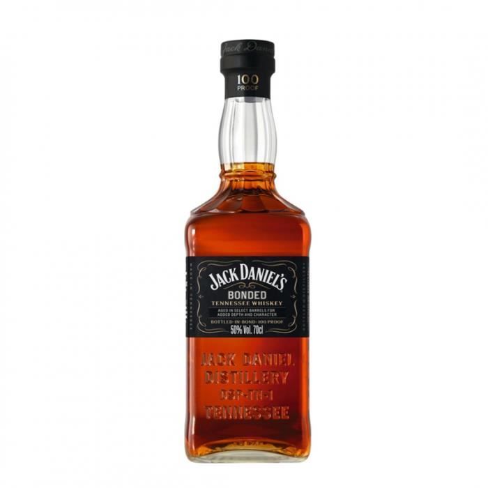 Jack Daniel's - Bonded - Whisky - 50,0% Vol. - 70 cl