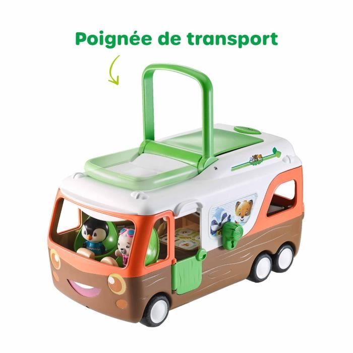 KLOROFIL Le Camping-car