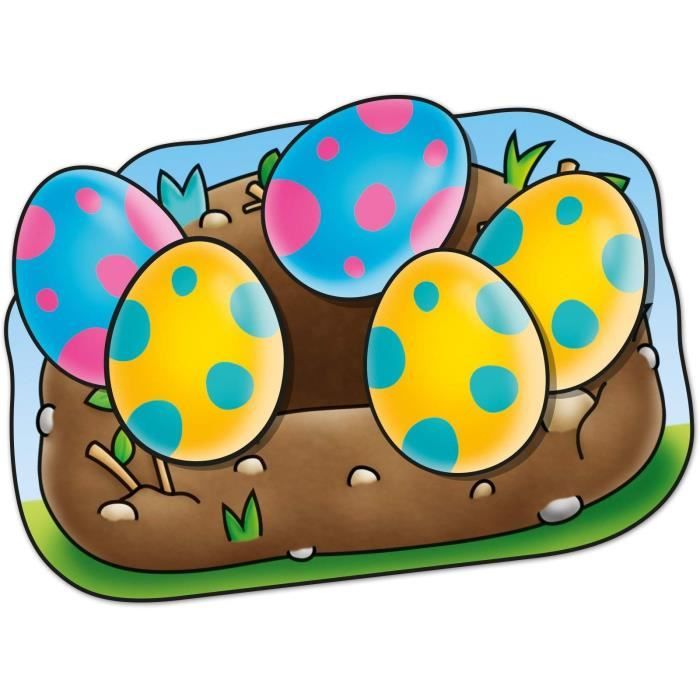 Dino-Snore-Us - Collecter les oeufs - ORCHARD