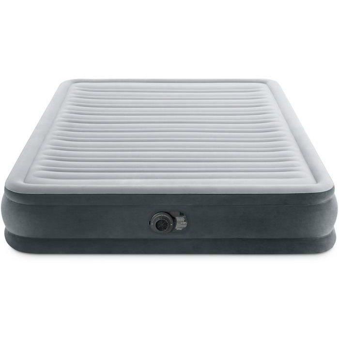 Matelas gonflable Intex - 2 personnes - 150 x 200 cm