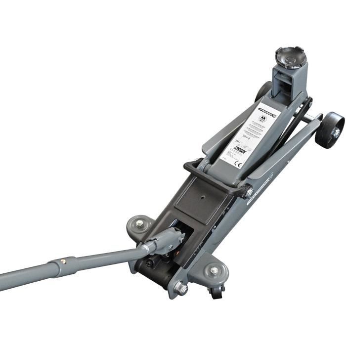 Cric SUV 2,5T - PRECISION STEEL