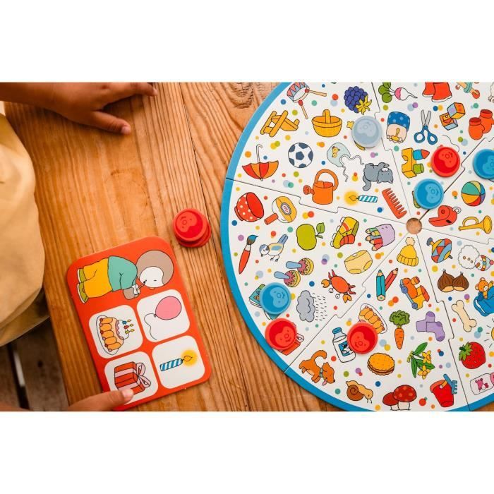 T'choupi Mon premier cherche