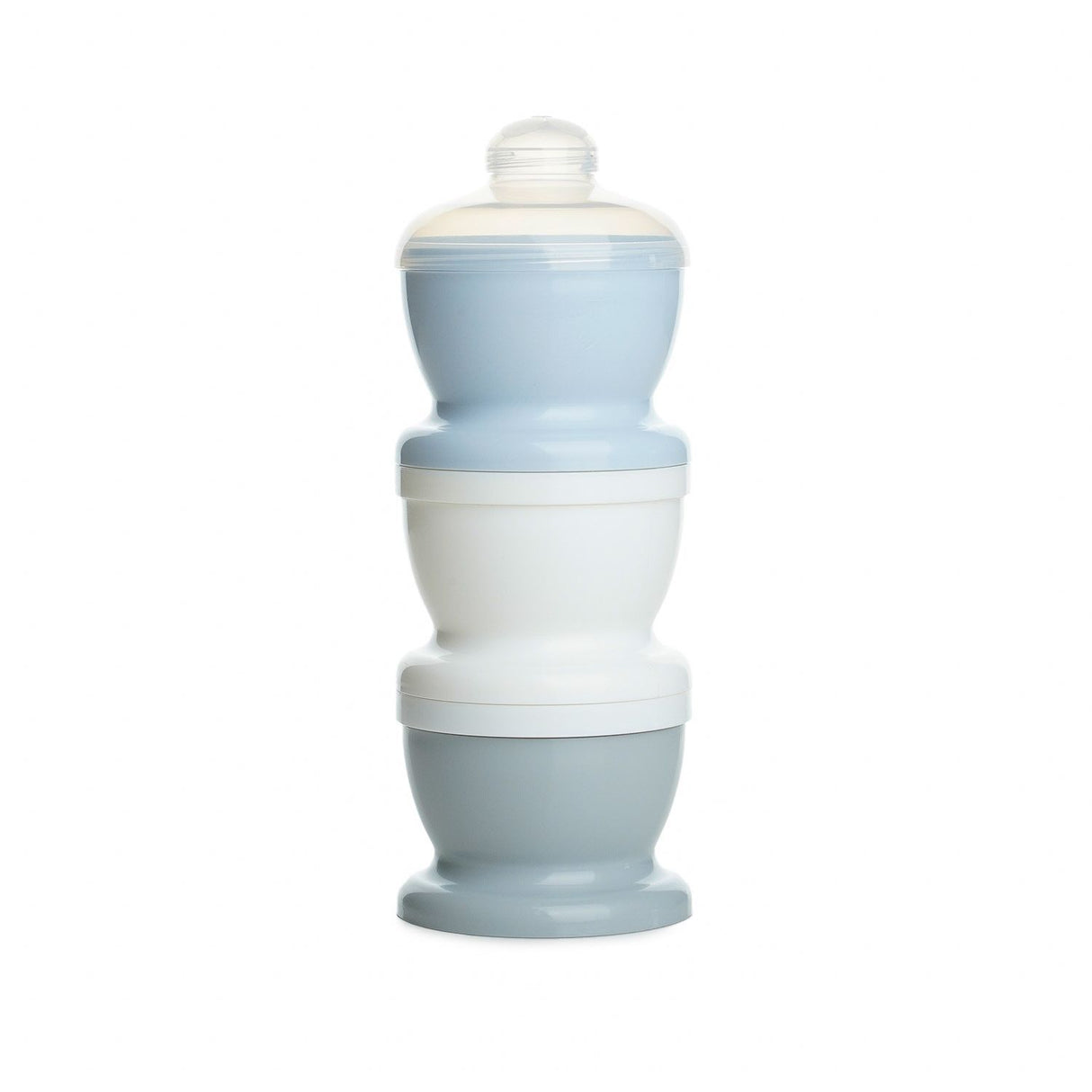 Boîte transport de lait - THERMOBABY - Avec couvercles - Bleu