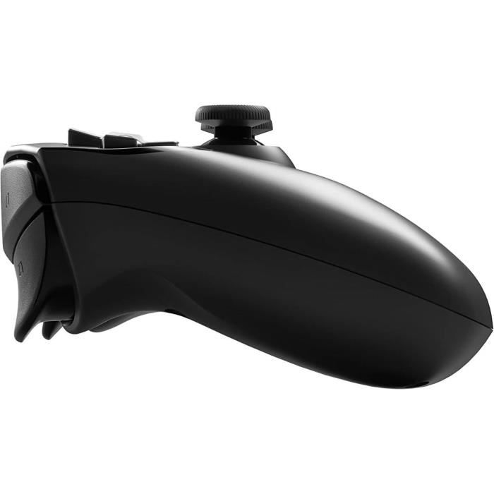 Manette de jeu sans fil - STEELSERIES - Stratus + - Pour Android et Chromebook - Noir