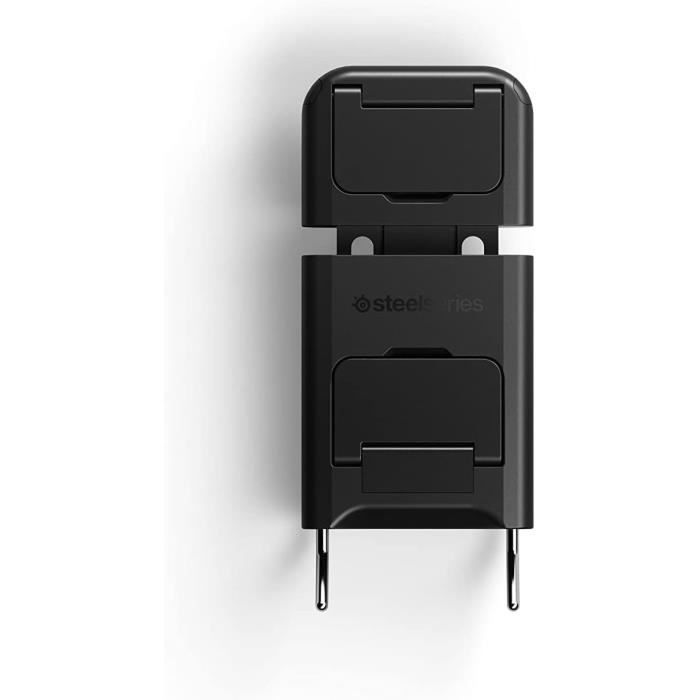 Manette de jeu sans fil - STEELSERIES - Stratus + - Pour Android et Chromebook - Noir