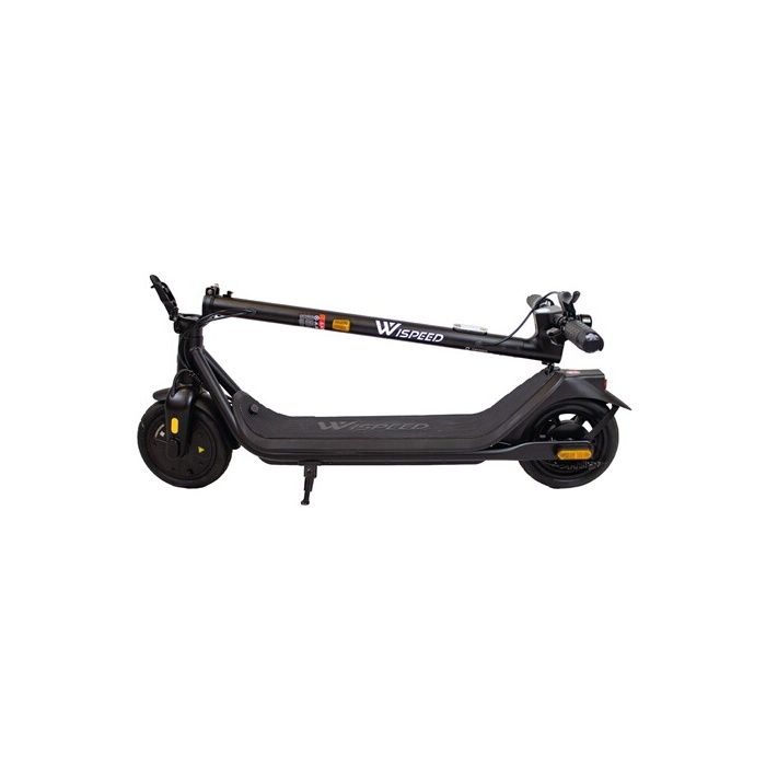 Trottinette électrique - WISPEED - C10-40 PRO - 350W nominal - 10'' - 4Ah 36 V - Noir