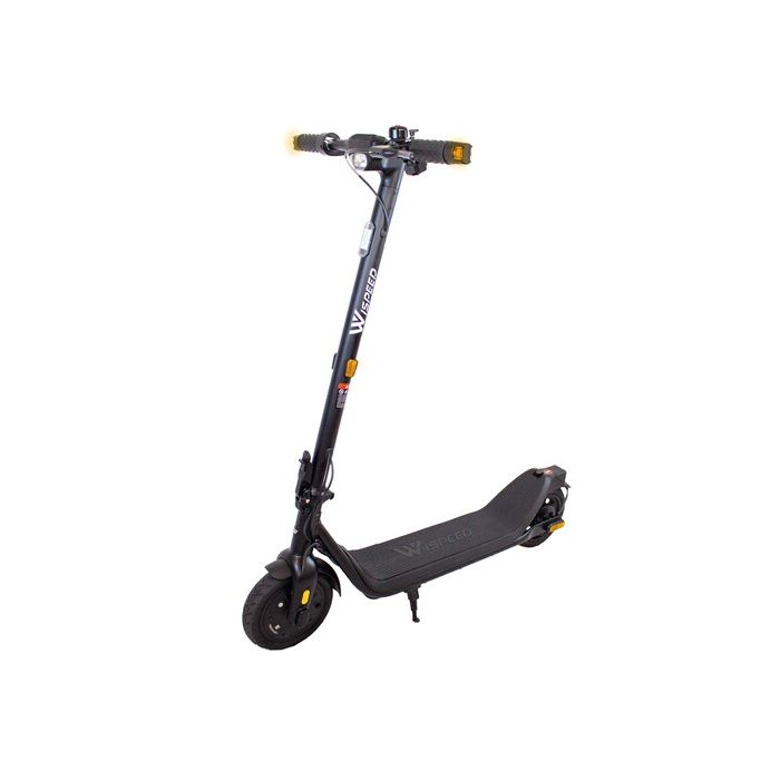 Trottinette électrique - WISPEED - C10-40 PRO - 350W nominal - 10'' - 4Ah 36 V - Noir