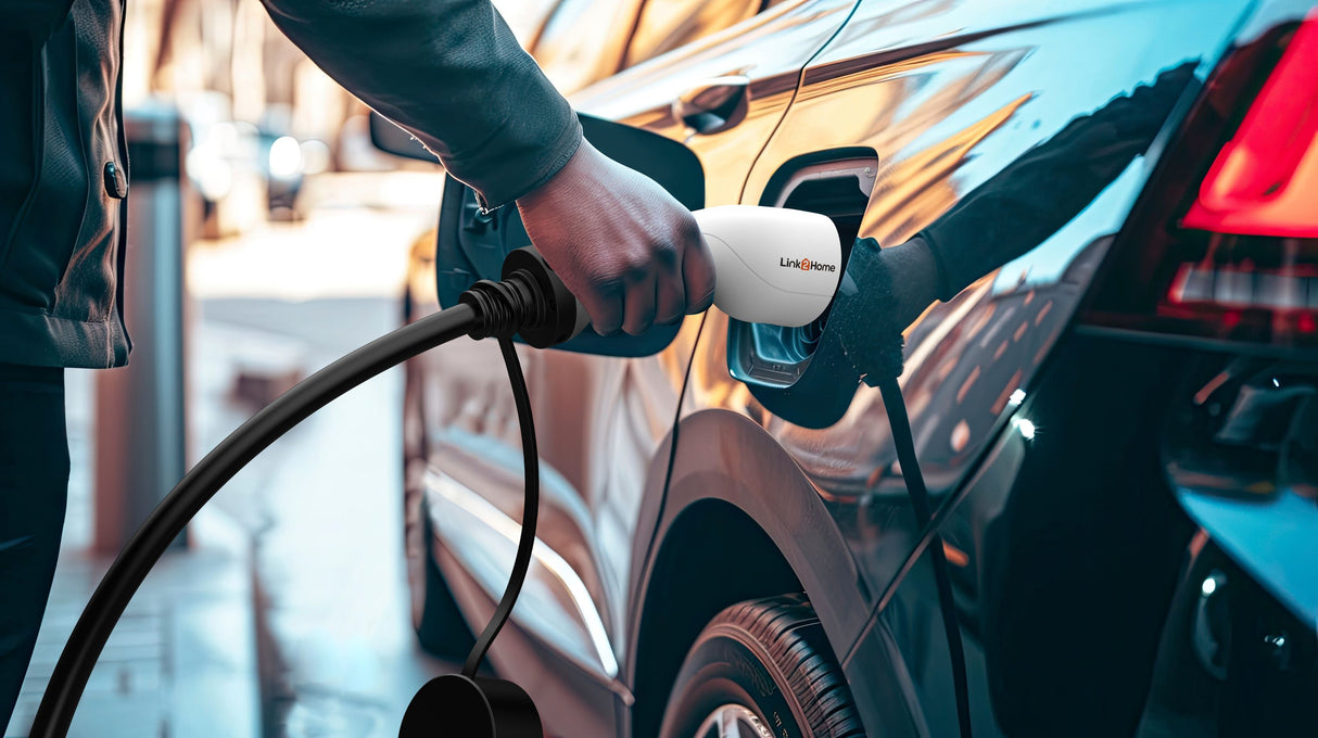 Câble de charge pour véhicule électrique - DEWALT - 22kW - Type 2 - Câble TPU - 5 m - 32A - 230/380V AC