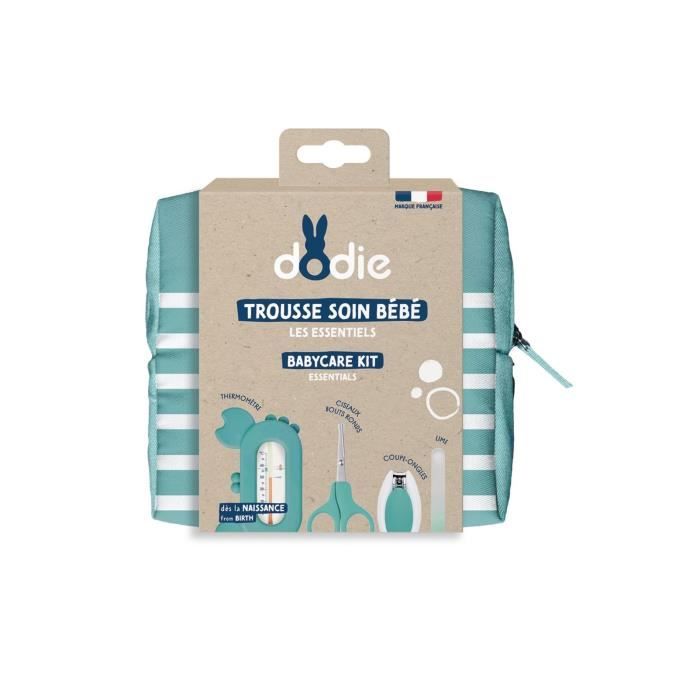 Trousse de soin - DODIE - Les essentiels - Bleu