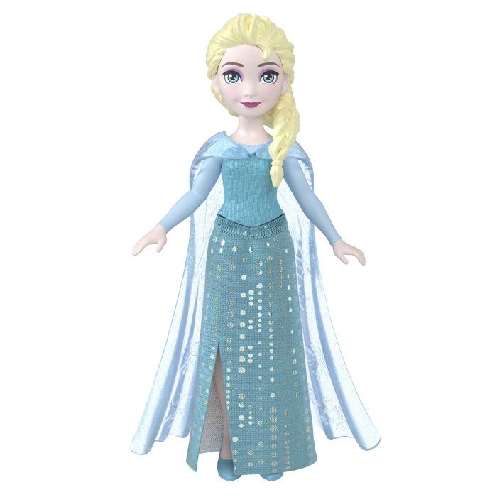Figurine - MATTEL - Reine des Neiges - 9cm - Modele aléatoire - Pour enfants a partir de 3 ans