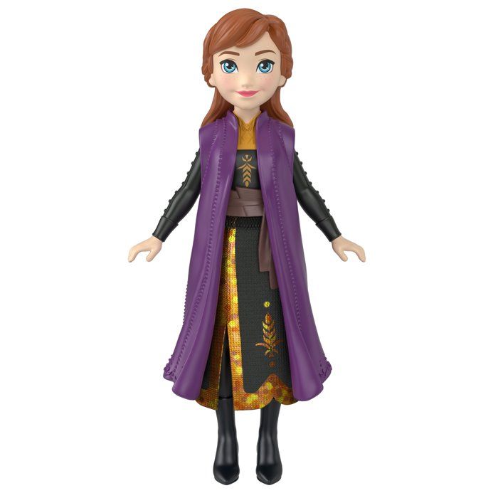 Figurine - MATTEL - Reine des Neiges - 9cm - Modele aléatoire - Pour enfants a partir de 3 ans