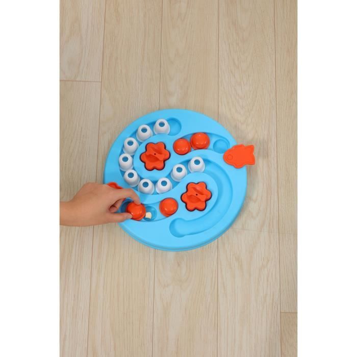 Jeu Intelligent - M PETS - EINSTEIN - 29,5 x 29,5 x 5 cm - L3 Difficile