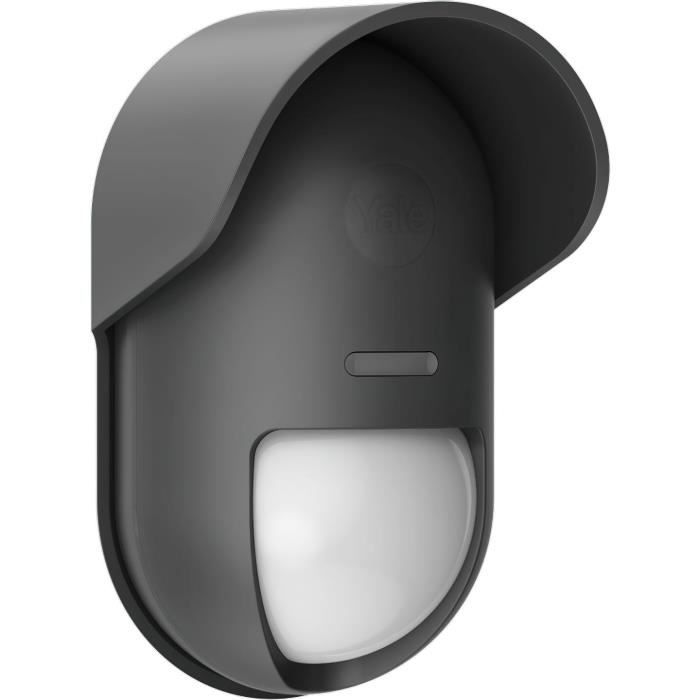 Détecteur de mouvement extérieur - YALE - Pour alarme intelligente