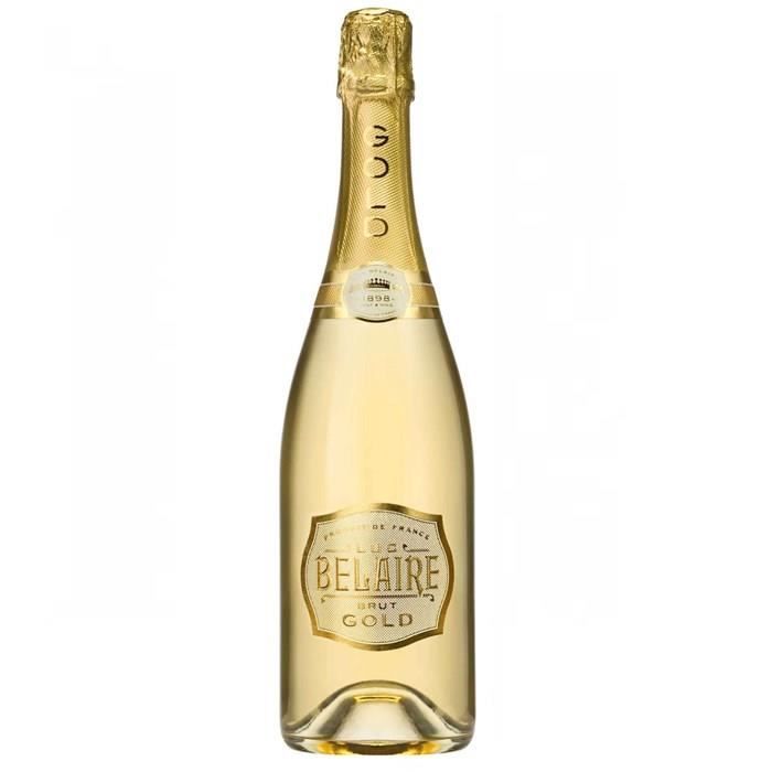 Luc Belaire Gold - Vin effervescent - 75 cl