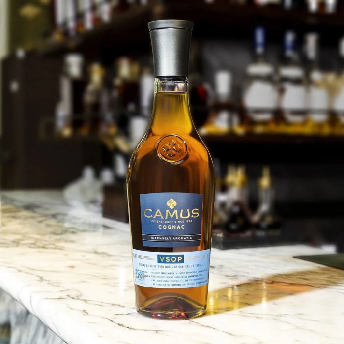 Camus - VSOP - Cognac - 40,0% Vol. - 70cl