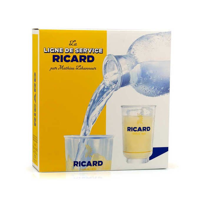 Ricard Coffret Lehanneur
