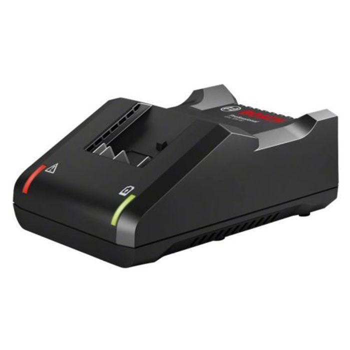 Chargeur GAL 18V-40 Professional 14,4 18 V - BOSCH - Li-ion - Secteur - Noir