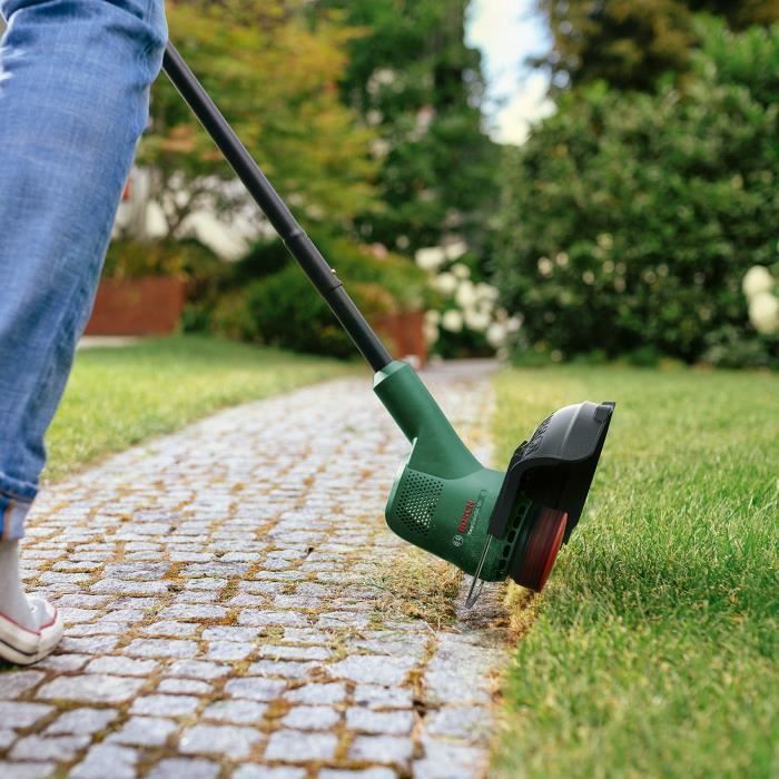 Coupe bordures 18V Bosch - EasyGrassCut 18V-26 (26 cm de diametre de coupe, sans batterie)