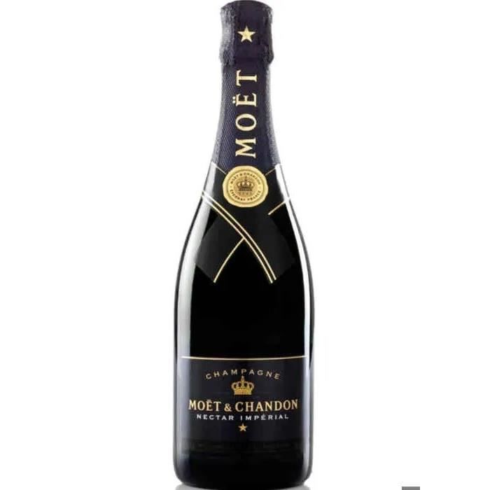 Champagne Moët & Chandon Nectar impérial - 75cl
