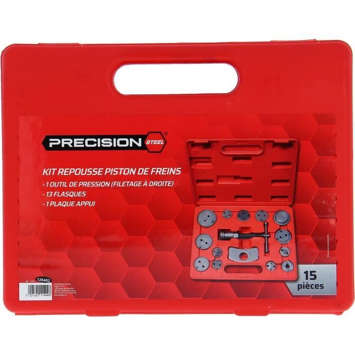 Malette repousse piston - PRECISION STEEL