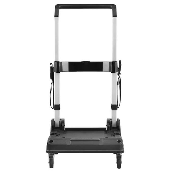 Chariot a poignée télescopique PRO-STACK - STANLEY FATMAX - FMST1-72363 - Charge 50-100 kg