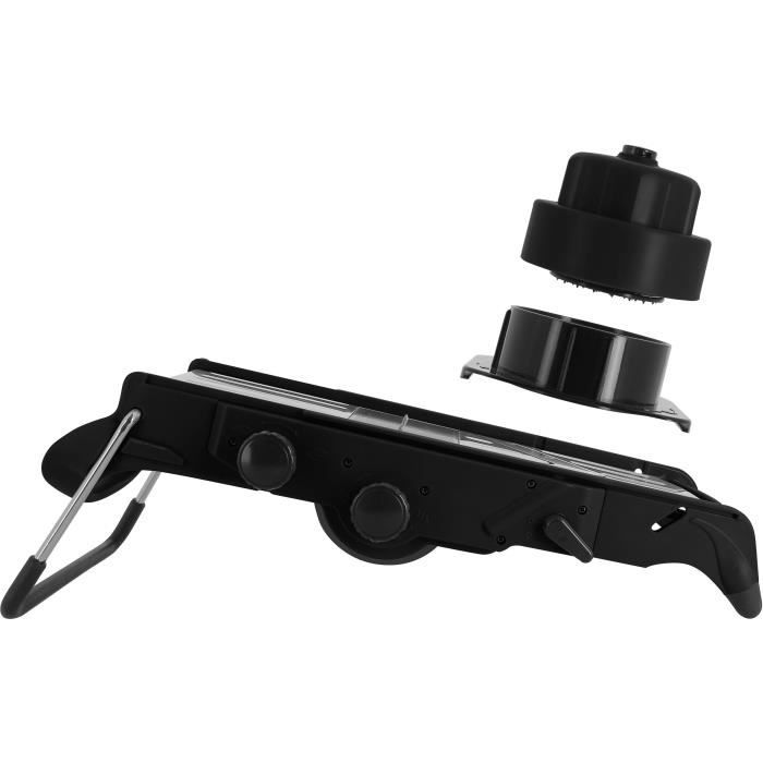 Mandoline - MENASTYL - 5040058 - En acier inoxydable - Polypropylene