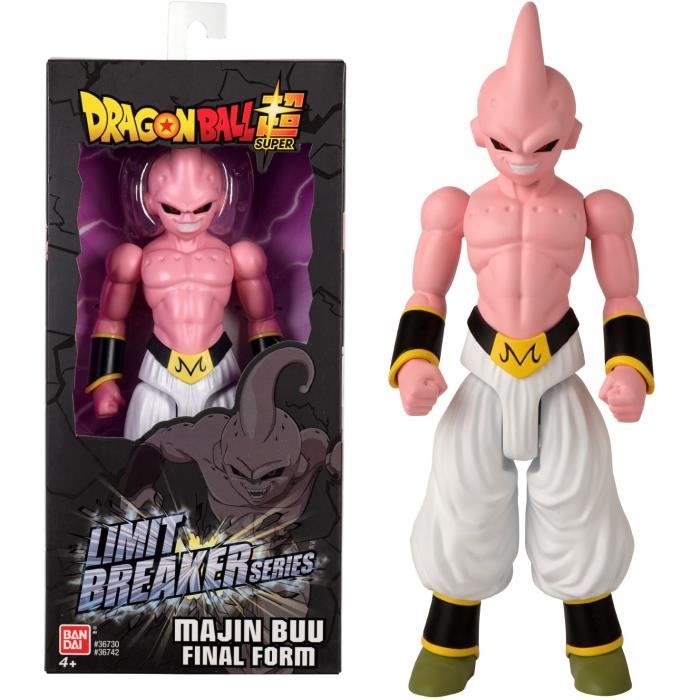 Figurine gÈante Limit Breaker Majin Bu - BANDAI - Dragon Ball - 30cm