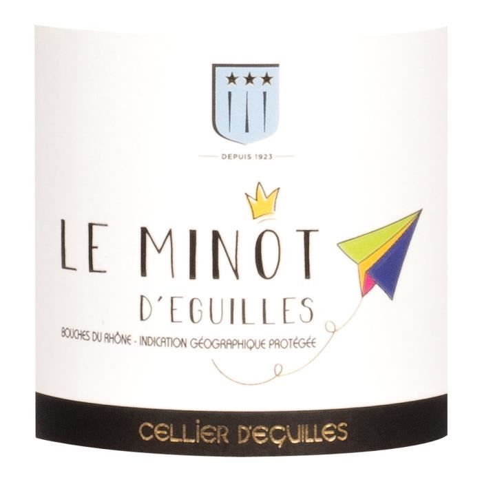 Le Minot d'Eguilles 2024 Méditerranée - Vin rosé de Provence