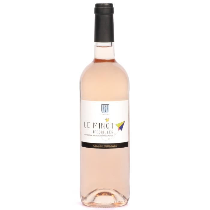Le Minot d'Eguilles 2024 Méditerranée - Vin rosé de Provence