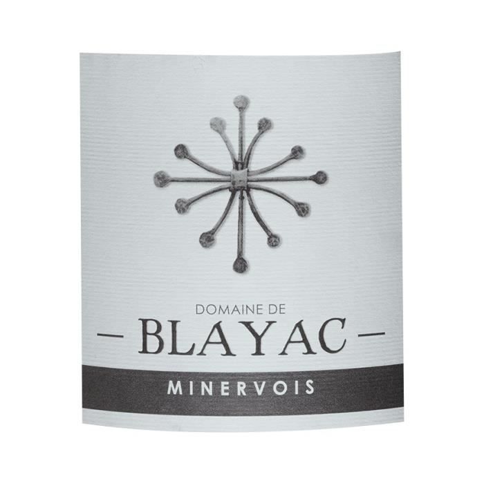 Domaine de Blayac 2023 Minervois - Vin rouge de Languedoc