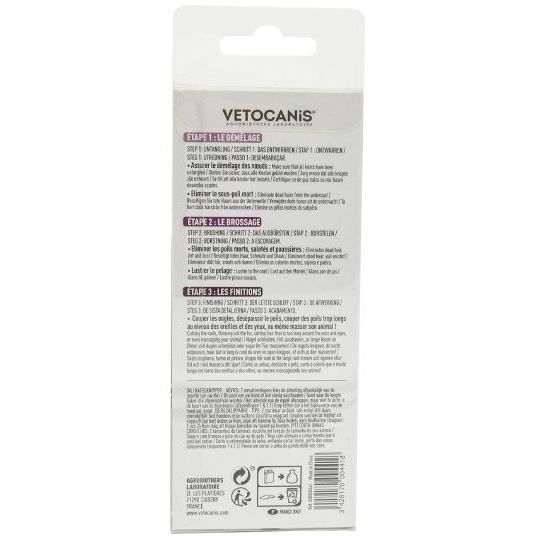 Coupe-ongle - VETOCANIS - BIO000441 - 2 Tailles - Chien/Chat