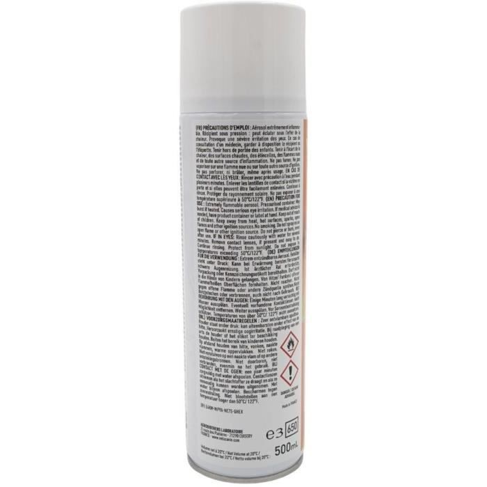 Spray répulsif - VETOCANIS - Chat et Chien, Protection de l'Habitation, Répulsif Intérieur et Extérieur