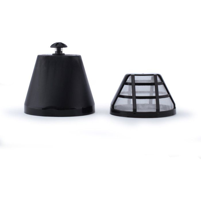Cafetiere électrique - LIVOO - DOD183N - 600 W - 750 ml - 6 tasses - Noir
