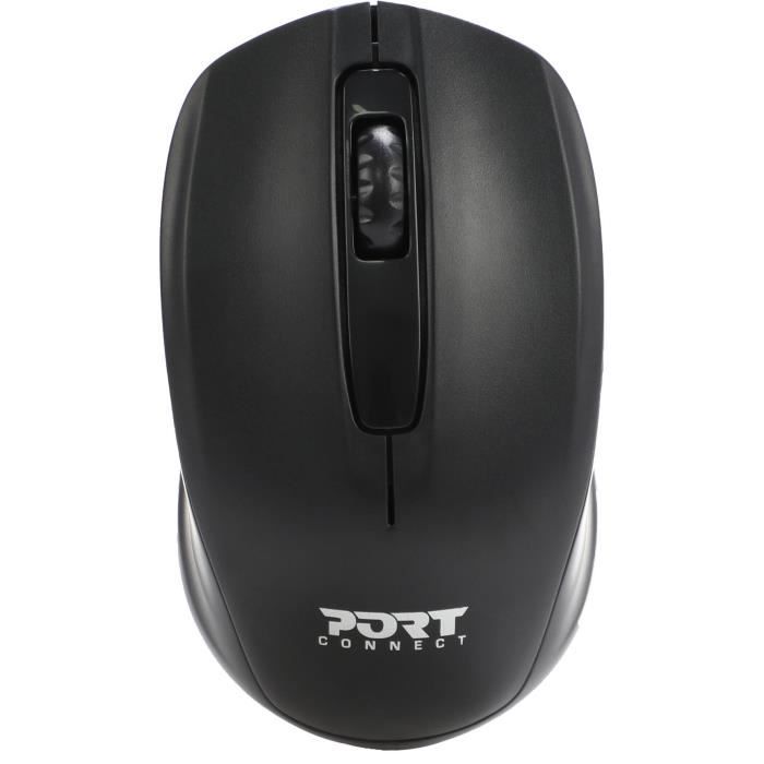 PREMIUM PACK : Sacoche pour PC Portable 17 + Souris sans fil + Dungle USB & Adaptateur Type C