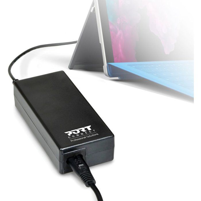 Alimentation PC - PORT Designs - 60 W - Microsoft Surface