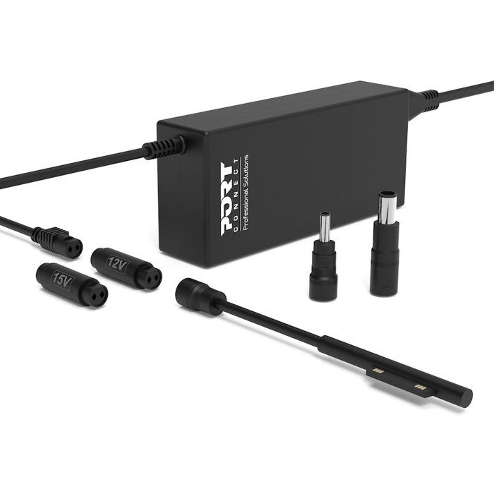 Alimentation PC - PORT Designs - 60 W - Microsoft Surface