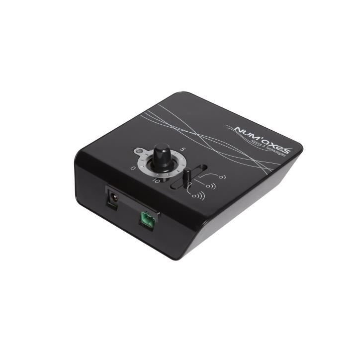 Ensemble anti-fugue Canifugue Small - NUM'AXES - pour chats et petits chiens - collier rechargeable