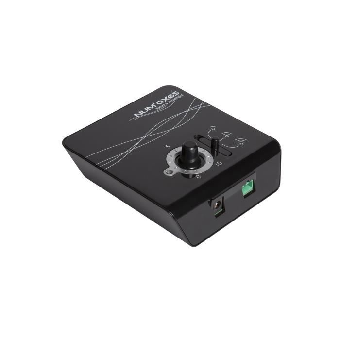 Ensemble anti-fugue Canifugue Small - NUM'AXES - pour chats et petits chiens - collier rechargeable