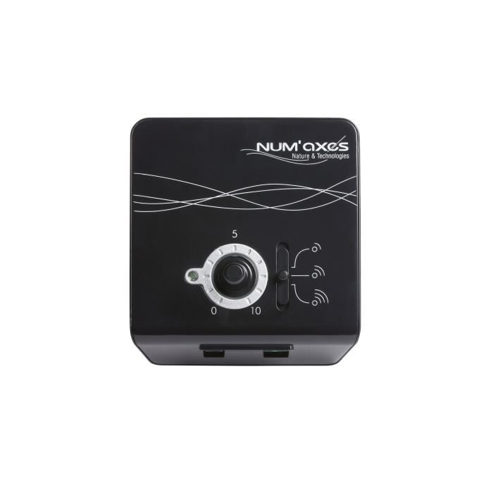 Ensemble anti-fugue Canifugue Small - NUM'AXES - pour chats et petits chiens - collier rechargeable