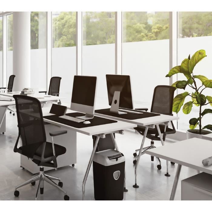 Film Repositionnable pour Vitrage - EASY PROTEC - 100 x 90 cm - DÈpoli Anti Regard