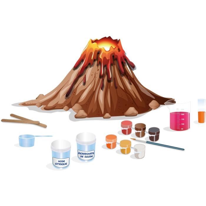 DÈcouvre les Volcans - HELLO MAESTRO