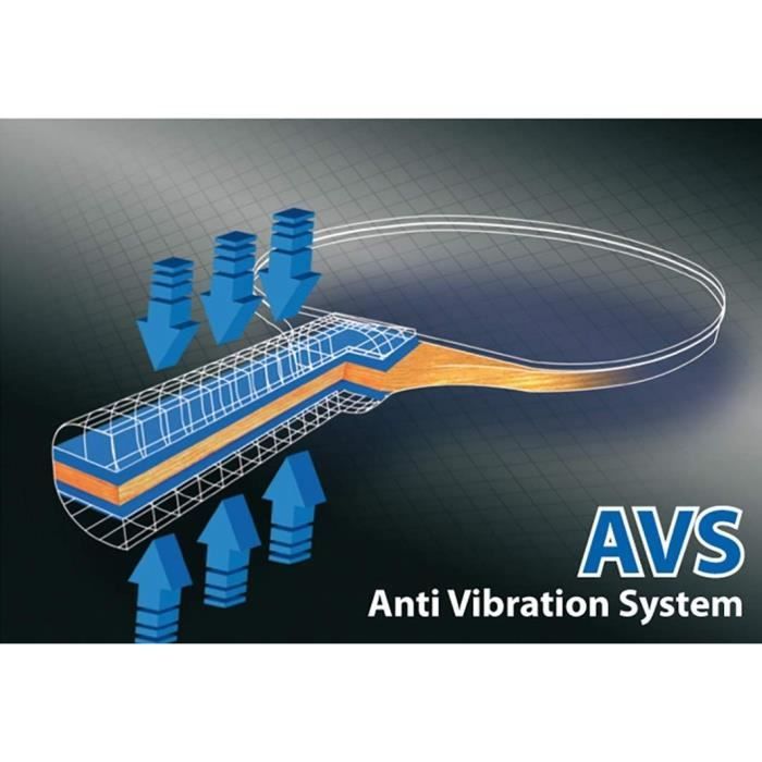 Raquette de tennis de table - SCHILDKR÷T - LEGENDS 800 FSC