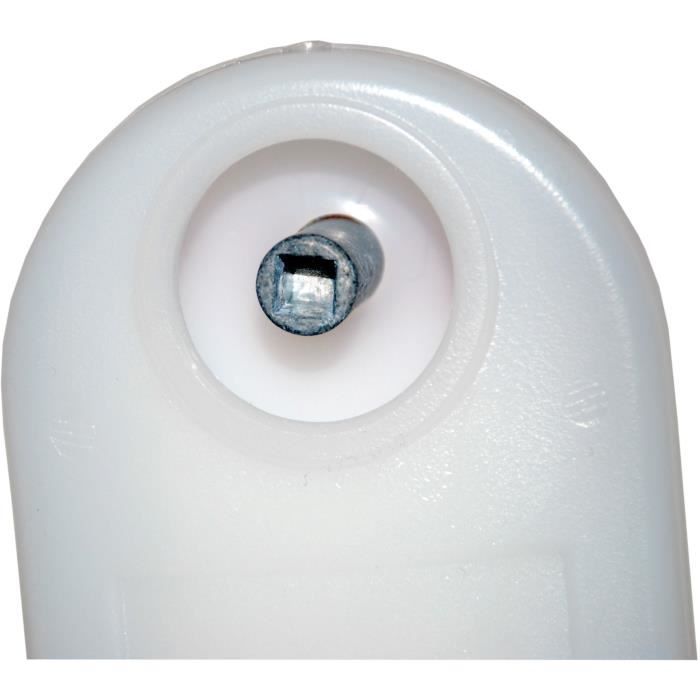 Rothenberger Industrial - purgeur radiateur a carrÈ de 5 mm, rÈsistant a la chaleur - 1500001265