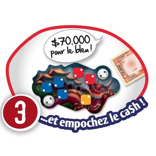 Las Vegas Jeu d'ambiance Ravensburger