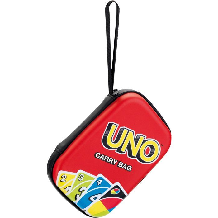 Etui de rangement et de voyage imperméable pour cartes UNO - KLEIN - 5901 - Avec fermeture éclair - Cartes non fournies - Des 3 ans