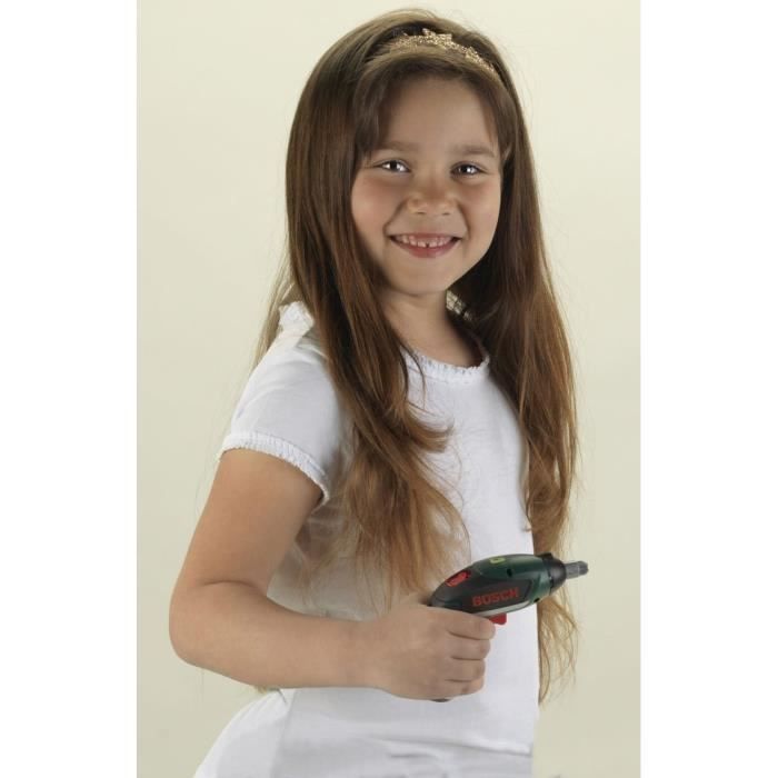 KLEIN - Jouet - Visseuse-dÈvisseuse Bosch Ixolino II