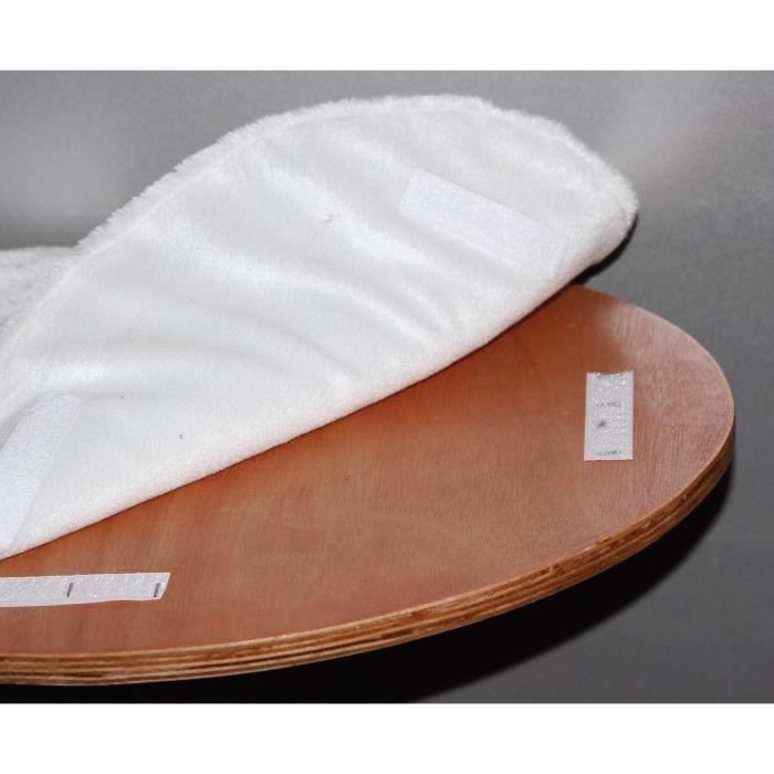 KERBL - Arbre a chats mural Dolomit 168 cm Blanc 81500